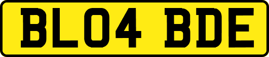 BL04BDE