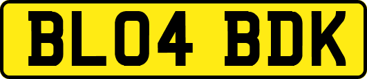 BL04BDK