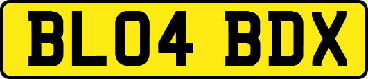 BL04BDX