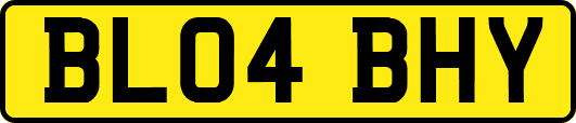 BL04BHY