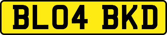 BL04BKD