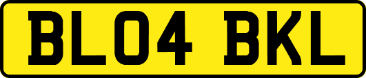 BL04BKL