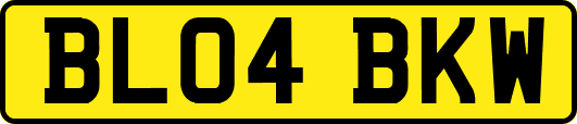 BL04BKW