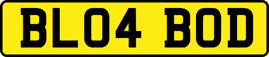 BL04BOD