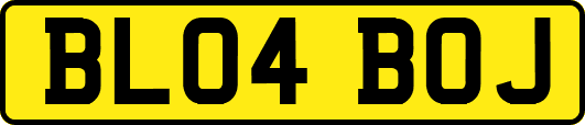 BL04BOJ