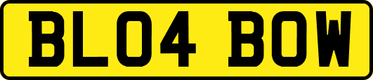 BL04BOW