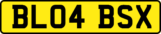 BL04BSX