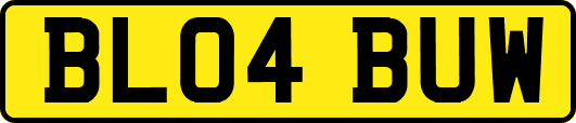 BL04BUW