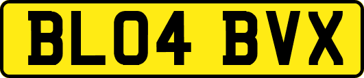BL04BVX