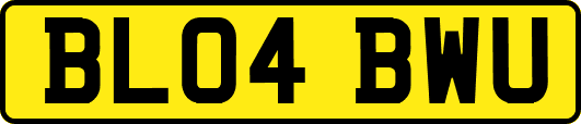 BL04BWU