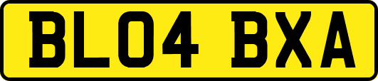 BL04BXA