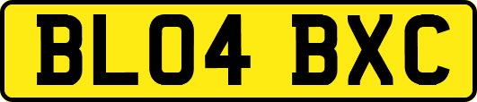 BL04BXC