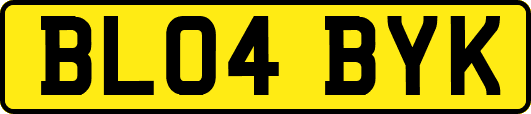 BL04BYK