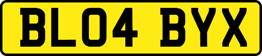 BL04BYX
