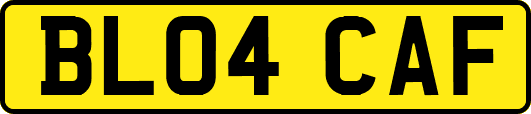 BL04CAF