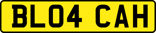 BL04CAH