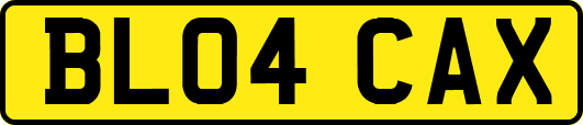 BL04CAX