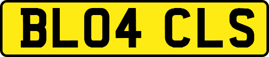 BL04CLS