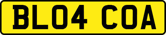 BL04COA