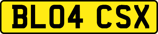 BL04CSX
