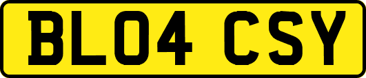 BL04CSY