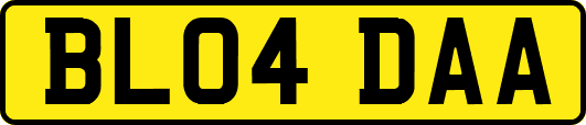 BL04DAA