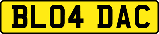 BL04DAC