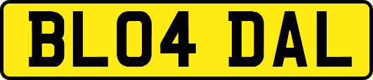 BL04DAL