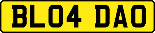 BL04DAO