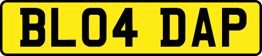 BL04DAP