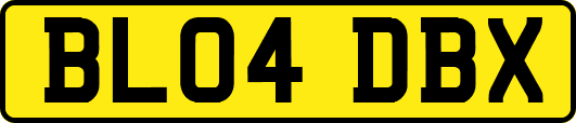 BL04DBX
