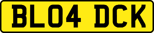 BL04DCK
