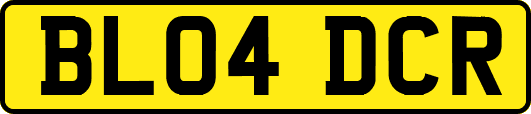 BL04DCR