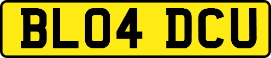 BL04DCU