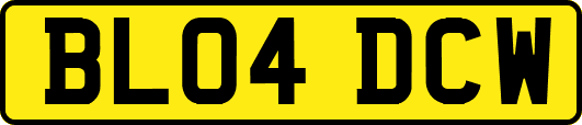 BL04DCW
