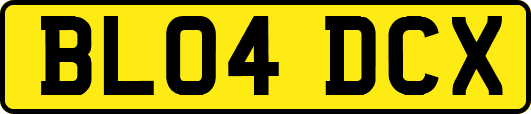 BL04DCX