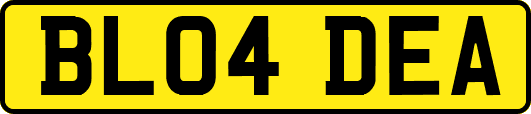 BL04DEA