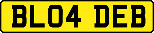 BL04DEB