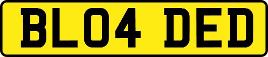 BL04DED