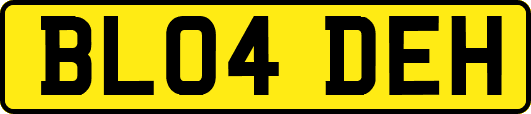 BL04DEH