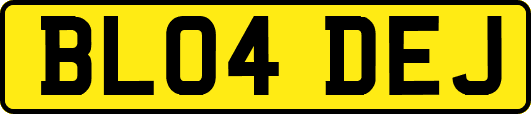 BL04DEJ