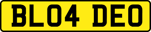 BL04DEO
