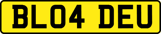 BL04DEU
