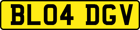 BL04DGV