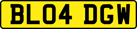 BL04DGW