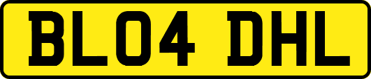 BL04DHL