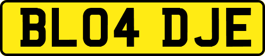 BL04DJE
