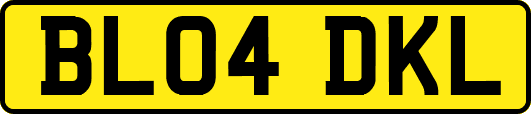 BL04DKL