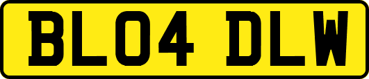 BL04DLW