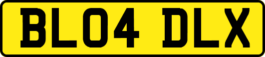 BL04DLX